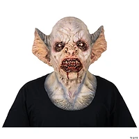 Adults Ghoulish Productions Witches Macrotus Overhead Latex Mask - One Size