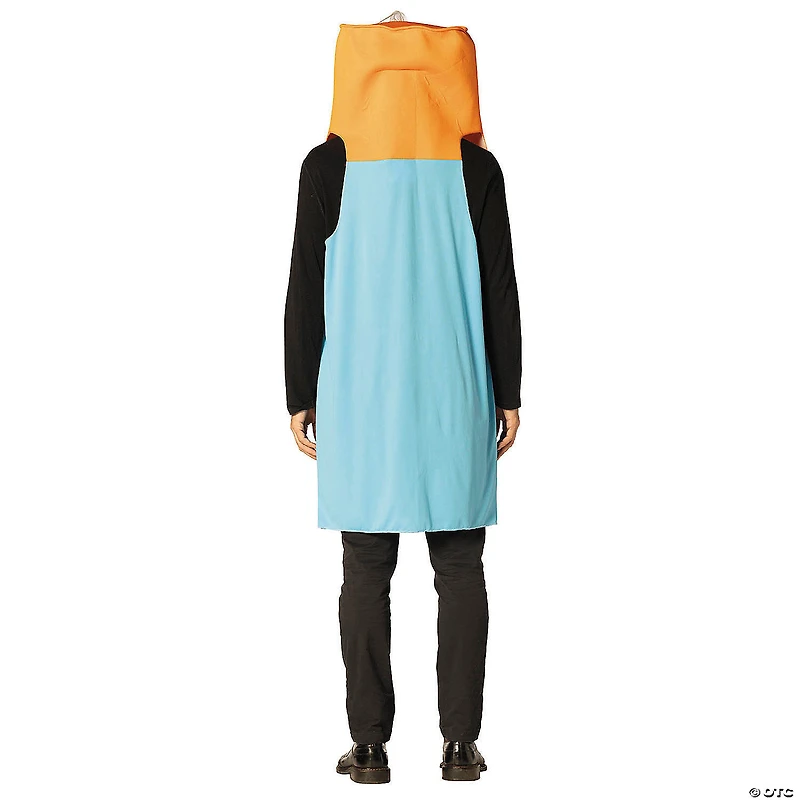 Adults Git Away! Bug Repellent Tunic Costume