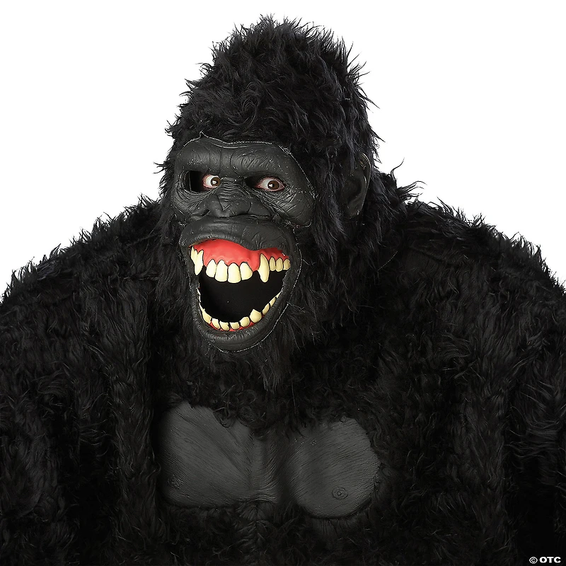 Adults Goin Ape Gorilla Animotion Mask
