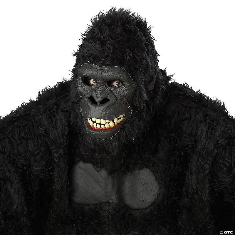 Adults Goin Ape Gorilla Animotion Mask