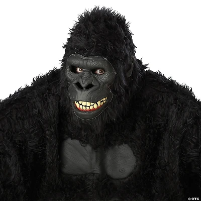 Adults Goin Ape Gorilla Animotion Mask