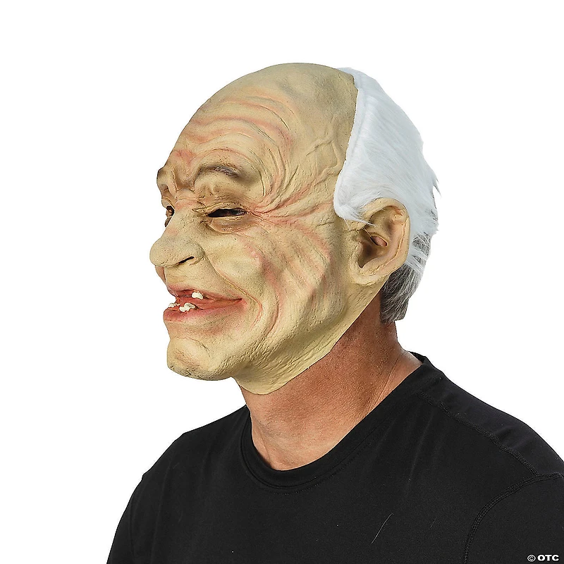 Adults Gramps Mask