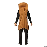 Adults Grandfather Clock Tunic Costume - One Size
