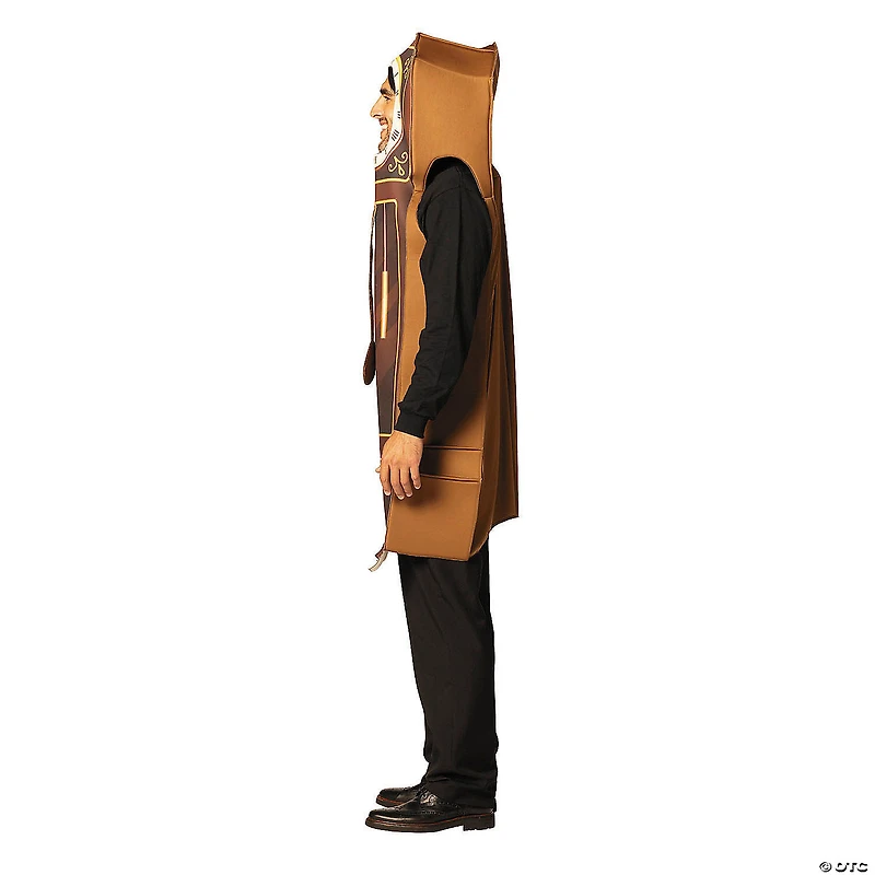 Adults Grandfather Clock Tunic Costume - One Size