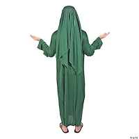 Adults Green Shepherd Robe & Headpiece
