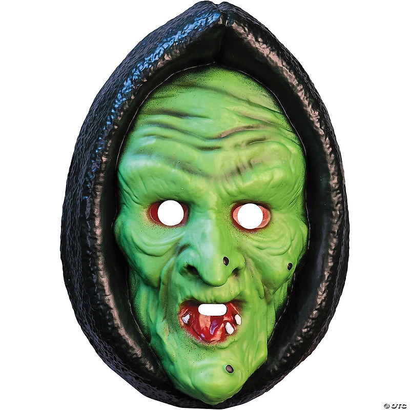 Adults Halloween 3: Season of the Witch™ Witch Face Mask