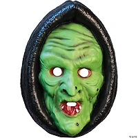 Adults Halloween 3: Season of the Witch™ Witch Face Mask
