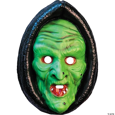 Adults Halloween 3: Season of the Witch™ Witch Face Mask
