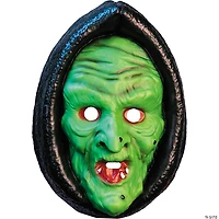 Adults Halloween 3: Season of the Witch™ Witch Face Mask