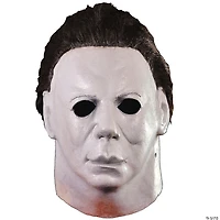 Adults Halloween 4: Return of Michael Myers™ Poster Latex Mask - One Size