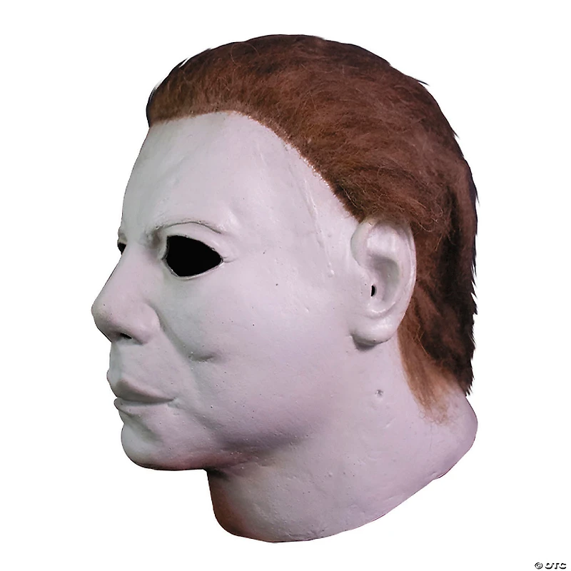 Adults Halloween 4: Return of Michael Myers™ Poster Latex Mask - One Size