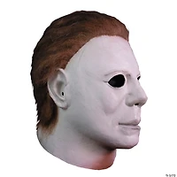 Adults Halloween 4: Return of Michael Myers™ Poster Latex Mask - One Size