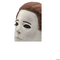 Adults Halloween 4: The Return of Michael Myers™ Michael Myers Overhead Latex Mask
