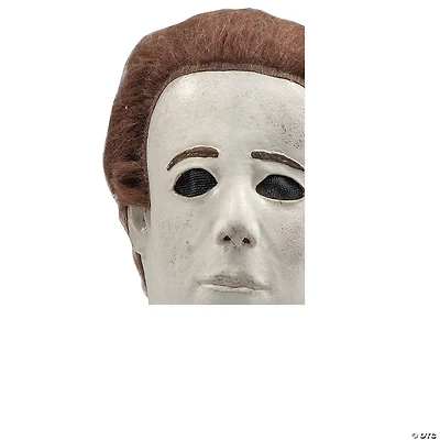 Adults Halloween 4: The Return of Michael Myers™ Michael Myers Overhead Latex Mask