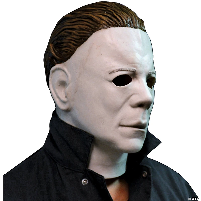 Adults Halloween II Michael Myers Mask