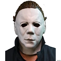 Adults Halloween II Michael Myers Mask