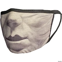Adults Halloween™ Michael Myers White Reusable PPE Face Mask