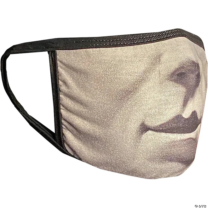 Adults Halloween™ Michael Myers White Reusable PPE Face Mask