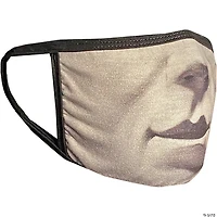 Adults Halloween™ Michael Myers White Reusable PPE Face Mask