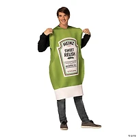 Adults Heinz™ Relish Squeeze Bottle Costume