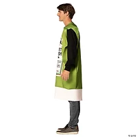 Adults Heinz™ Relish Squeeze Bottle Costume