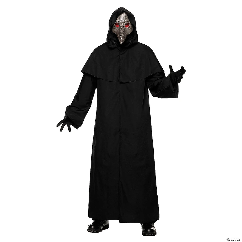 Adults Horror Robe Costume