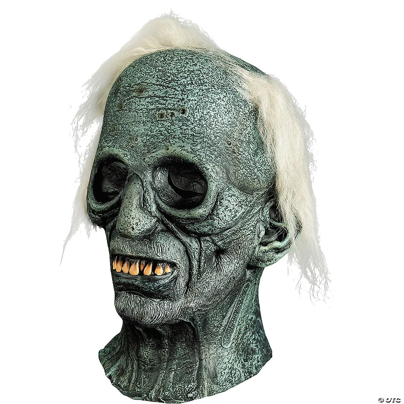 Adults Illusive Concepts™ Grimm Ghoul Overhead Latex Mask - One Size