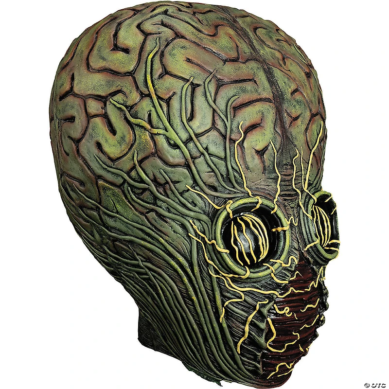 Adults Illusive Concepts™ Metaluna Mutant Overhead Latex Mask - One Size