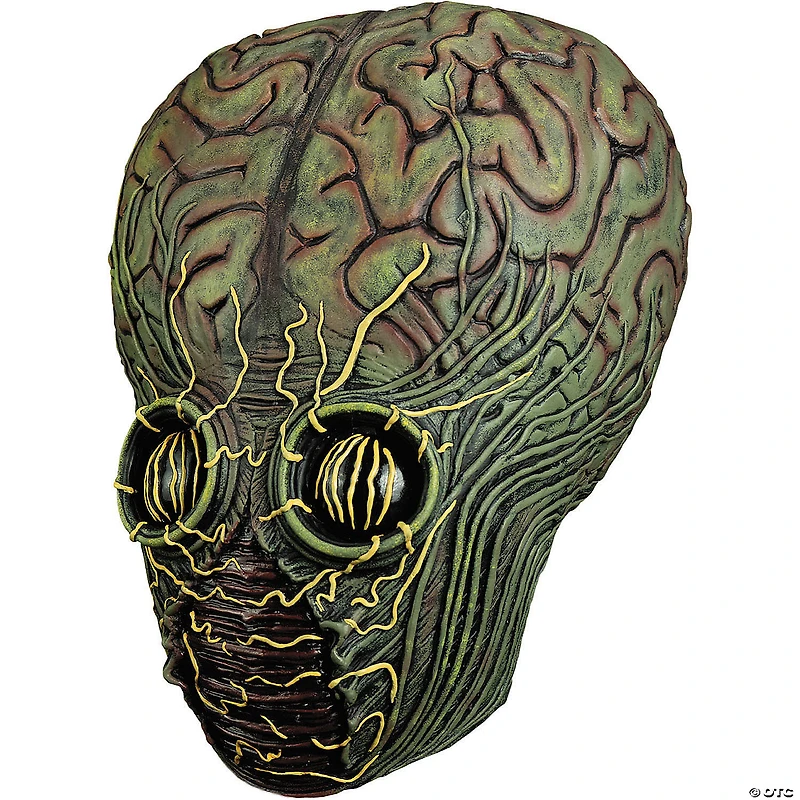 Adults Illusive Concepts™ Metaluna Mutant Overhead Latex Mask - One Size
