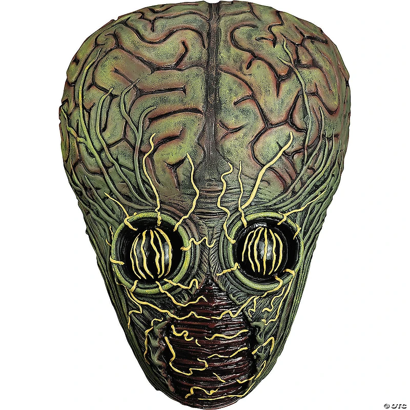 Adults Illusive Concepts™ Metaluna Mutant Overhead Latex Mask - One Size