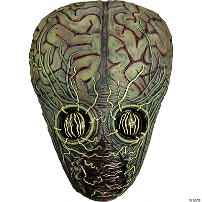 Adults Illusive Concepts™ Metaluna Mutant Overhead Latex Mask - One Size