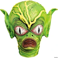 Adults Illusive Concepts™ Saucer Man Overhead Latex Mask - One Size