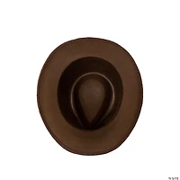 Adults Indiana Jones Fedora Hat One-Size-Fits-All