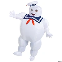 Adults Inflatable Ghostbusters Staypuft Man