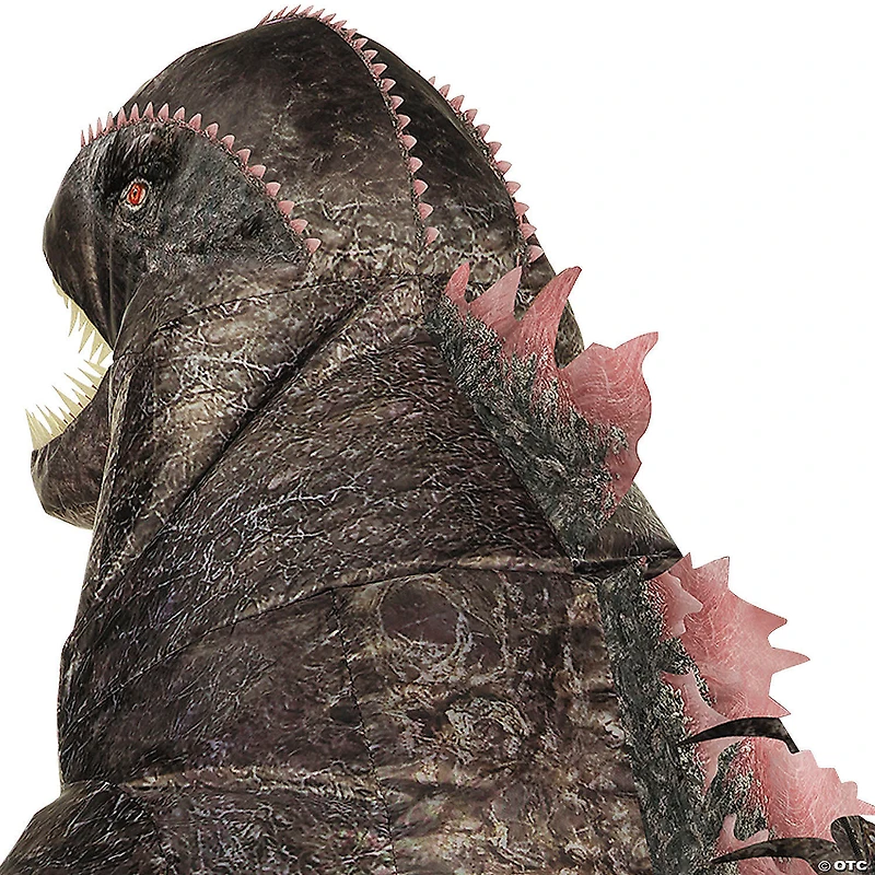 Adults Inflatable Godzilla x Kong: The New Empire™ Godzilla Costume