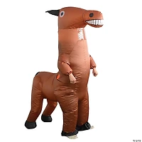Adults Inflatable Horse Costume