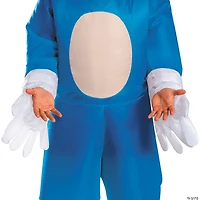 Adults Inflatable Sonic the Hedgehog 3™ Sonic Costume - One Size