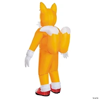 Adults Inflatable Sonic the Hedgehog 3™ Tails Costume - One Size