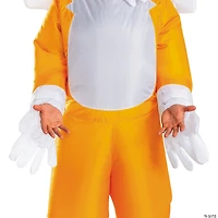 Adults Inflatable Sonic the Hedgehog 3™ Tails Costume - One Size