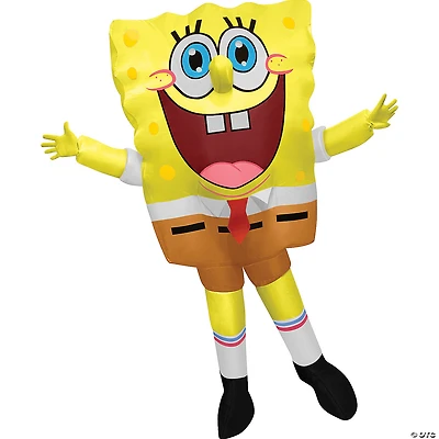 Adults Inflatable Spongebob Costume