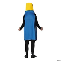 Adults International Delight™ French Vanilla Creamer Costume