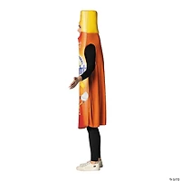 Adults International Delight™ Pumpkin Spice Creamer Costume
