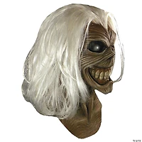 Adults Iron Maiden Eddie Killers Latex Mask - One Size