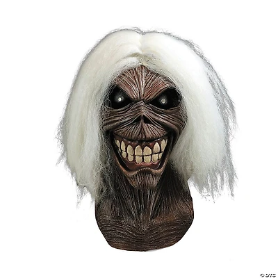 Adults Iron Maiden Eddie Killers Latex Mask - One Size