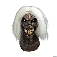 Adults Iron Maiden Eddie Killers Latex Mask - One Size