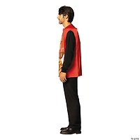 Adults Kraft® Stove Top Turkey Stuffing Mix Box Tunic Costume - One Size