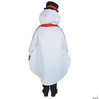 Adults Large Snowman Costume