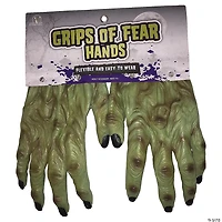 Adults Latex Realistic Monster Hands Costume Accessory