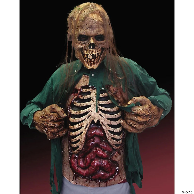Adults Latex Zombie Hands Costume Accessory