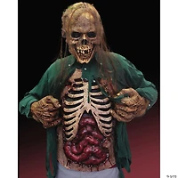 Adults Latex Zombie Hands Costume Accessory
